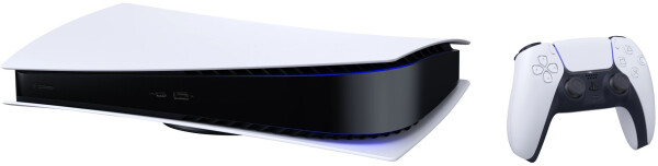Sony PlayStation 5 (PS5) Digital Edition - Standard Edition, Bild 3