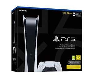 Standard and shop digital ps5