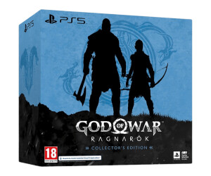 God of War Ragnarok (PS4) precio más barato: 28,37€