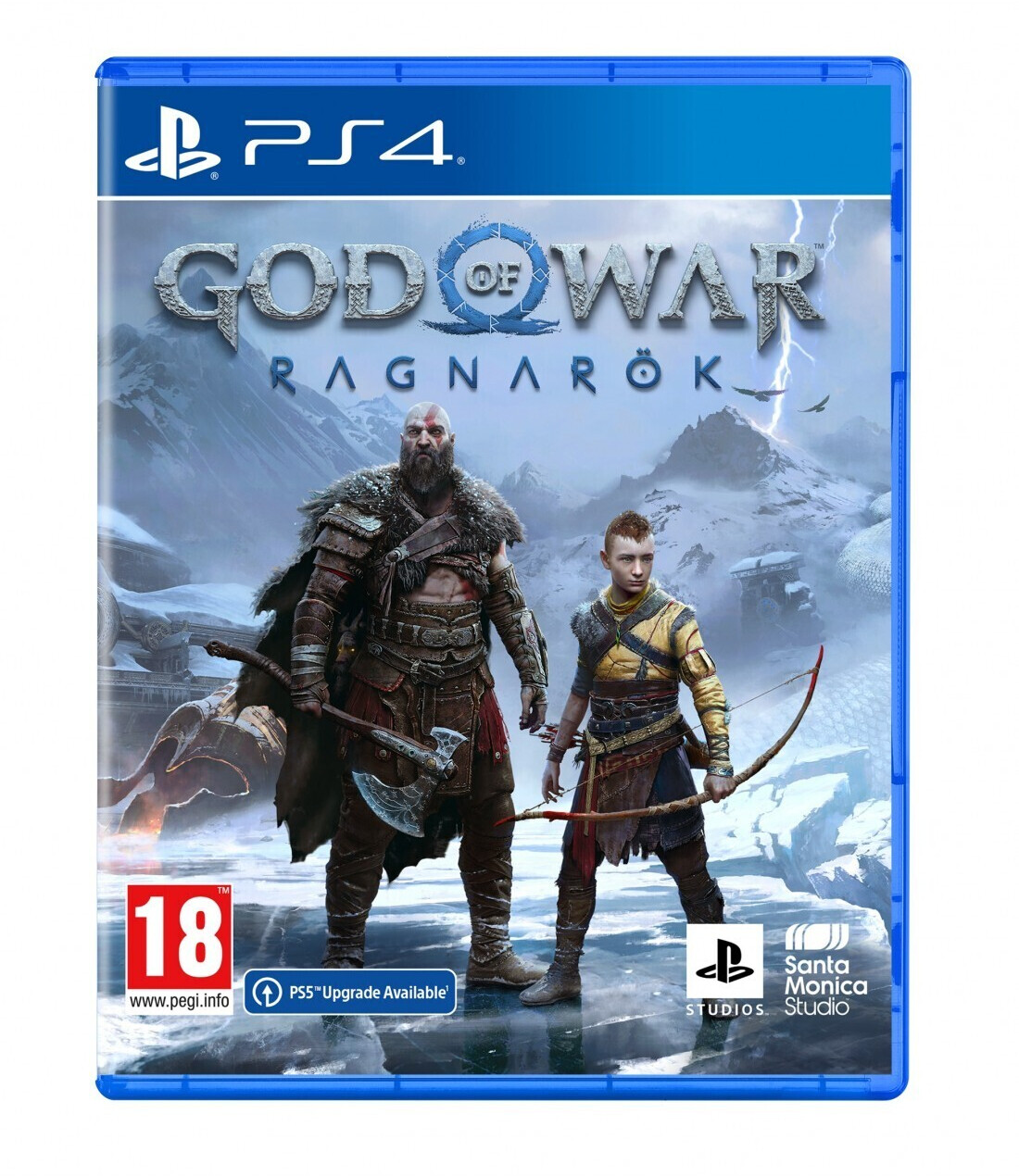 God of War: Ragnarök (PS4) a € 43,77 (oggi)