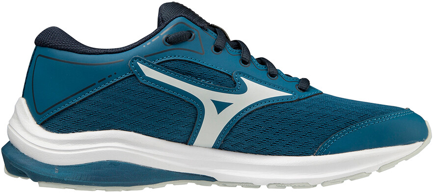 Mizuno Wave Rider 25 Kids ab 69 98 Preisvergleich bei idealo
