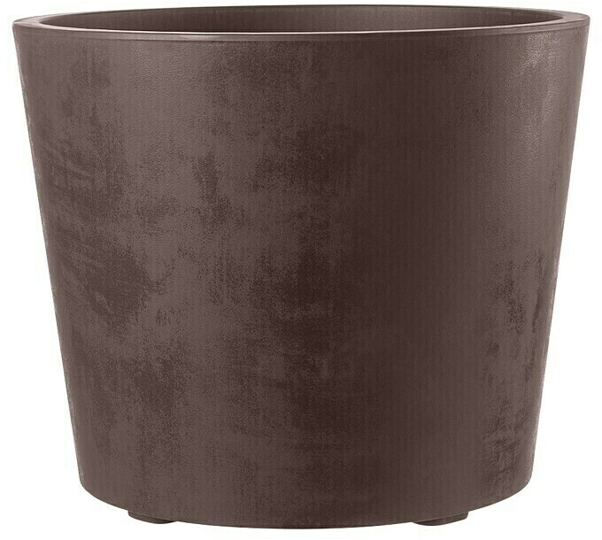 Deroma Millenium Ø49x59cm brownstone