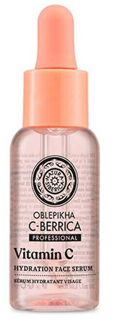 Natura Siberica Oblepikha C-Berrica Hidration Face Seum (30 ml)