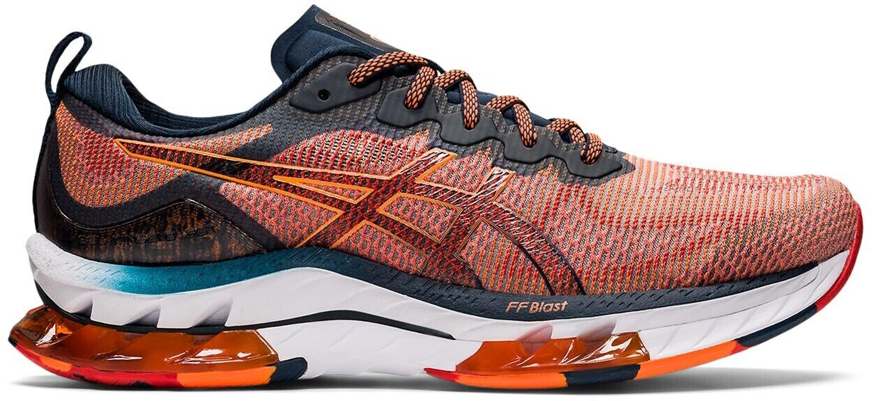 Asics Kinsei Blast shocking orange shocking orange ab 149 99 Preisvergleich bei idealo