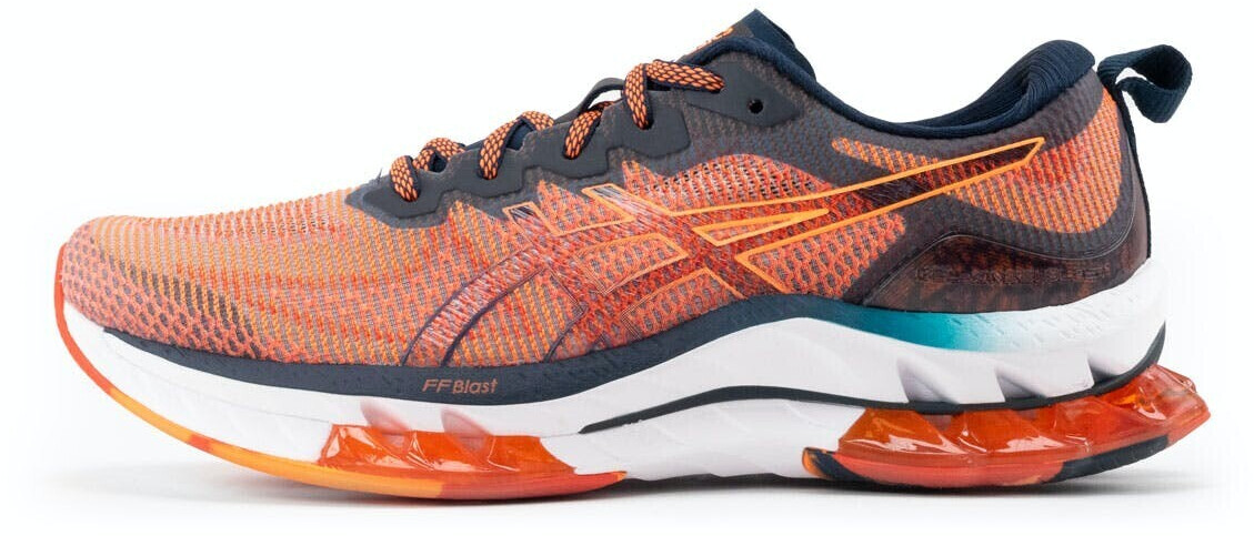 Asics gel kinsei 8 orange deals