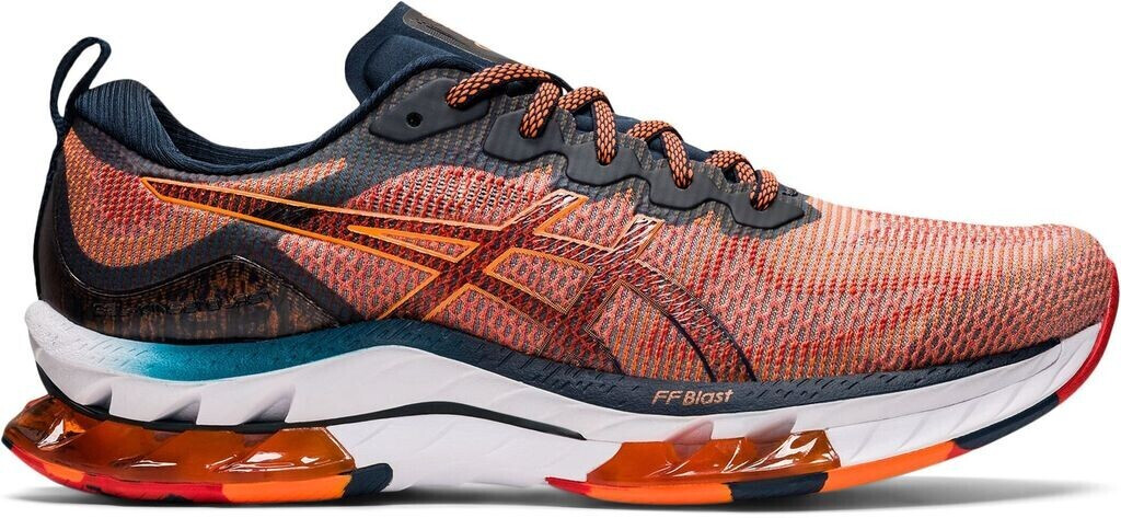 Asics gel kinsei 7 orange deals
