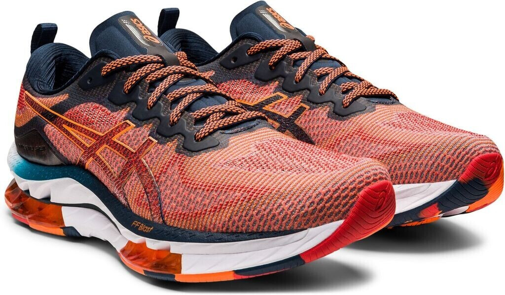 Asics Kinsei Blast shocking orange shocking orange ab 149 99 Preisvergleich bei idealo