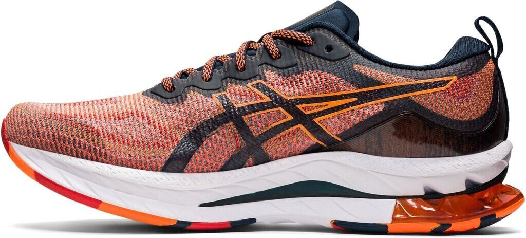 Asics kanmei femme orange best sale