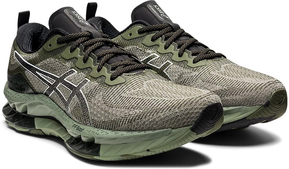Asics kinsei verde sale