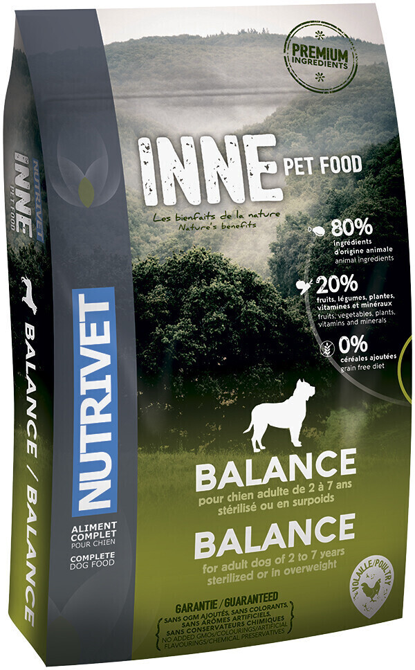 Nutrivet Inne Dog Balance (12 kg)