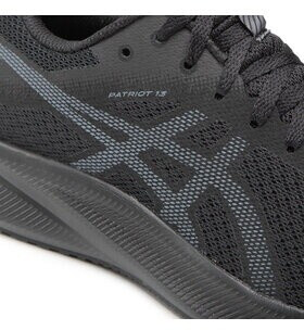 Asics Patriot 13 1011B485 black carrier grey ab 47 76 Preisvergleich bei idealo