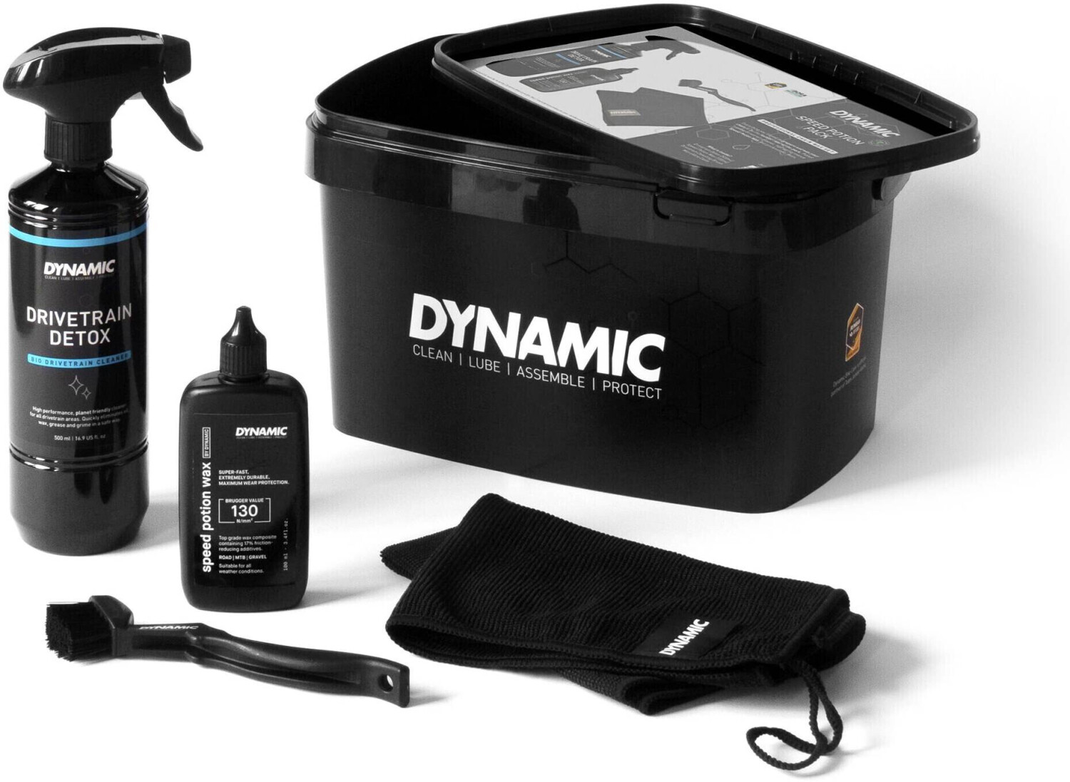 Dynamic Speed Potion Pack 2022