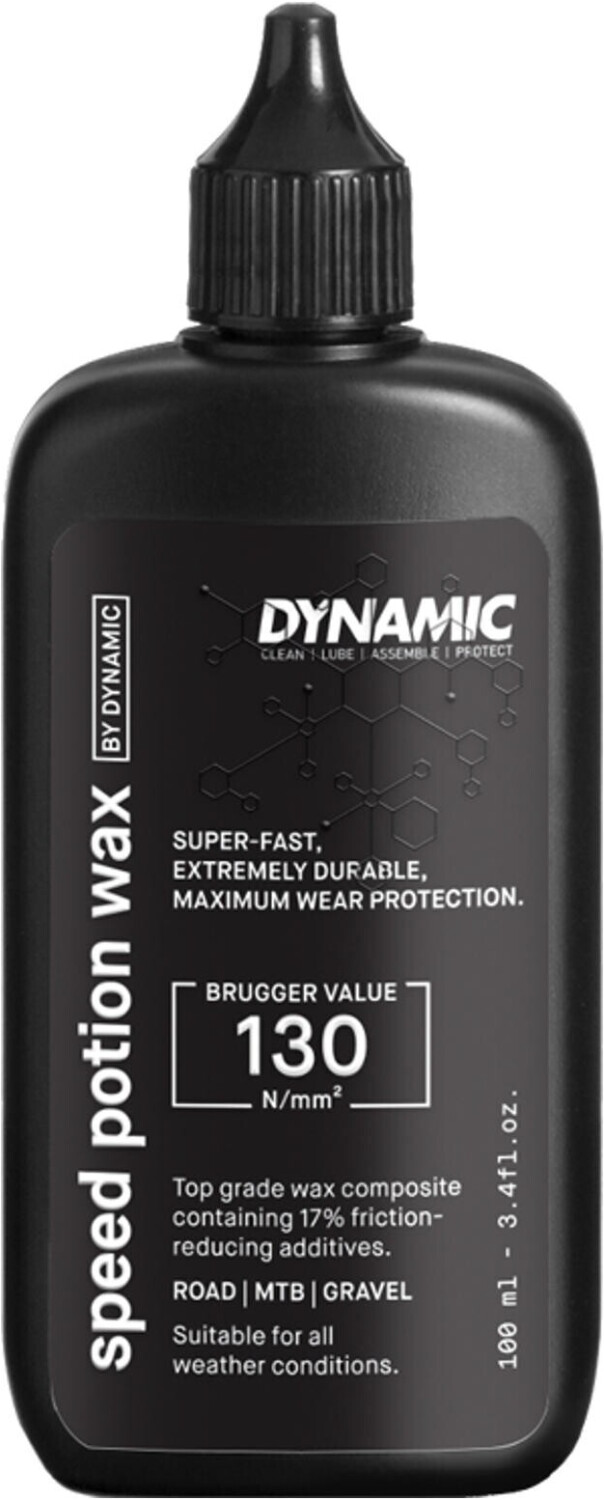 Dynamic Speed Potion Wax 100ml