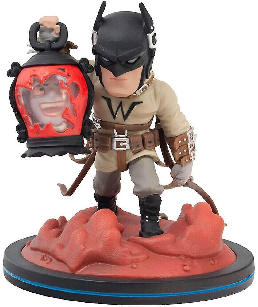 Quantum Mechanix DC Comics Q-Fig Elite - Batman: Last Knight On Earth