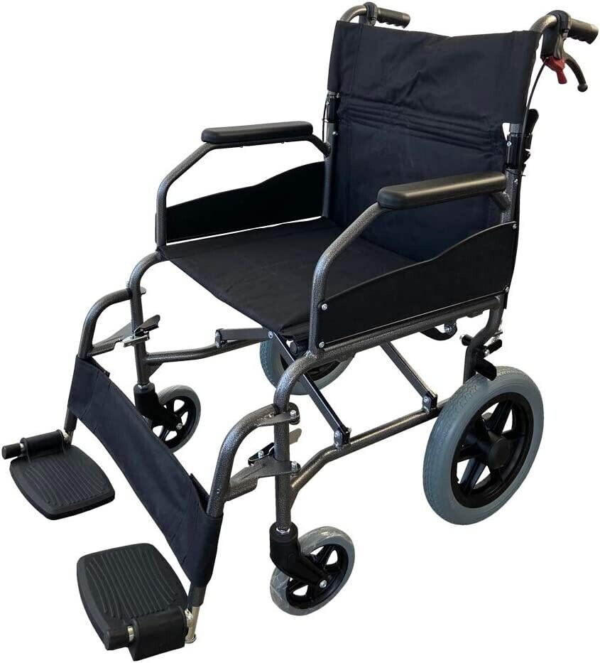 Mobiclinic Museo Fauteuil Roulant Pliant