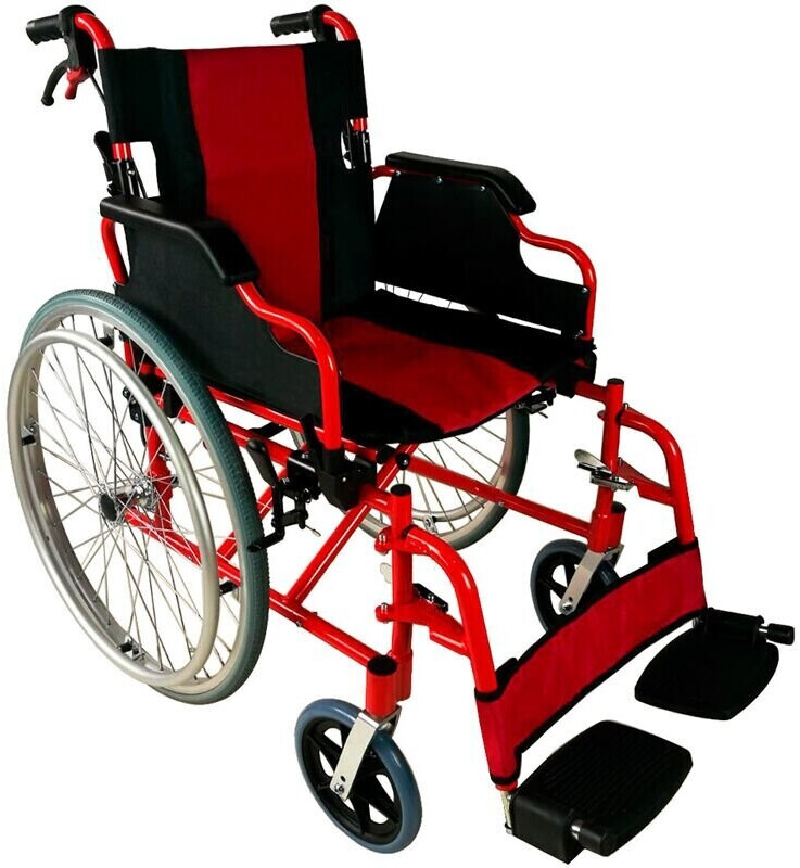 Mobiclinic Torre Fauteuil Roulant Pliant