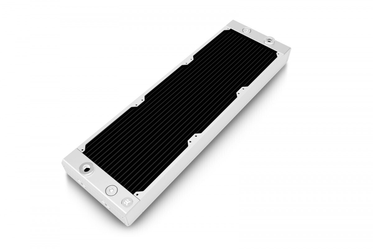 EKWB EK-Quantum Surface P420M X-Flow White