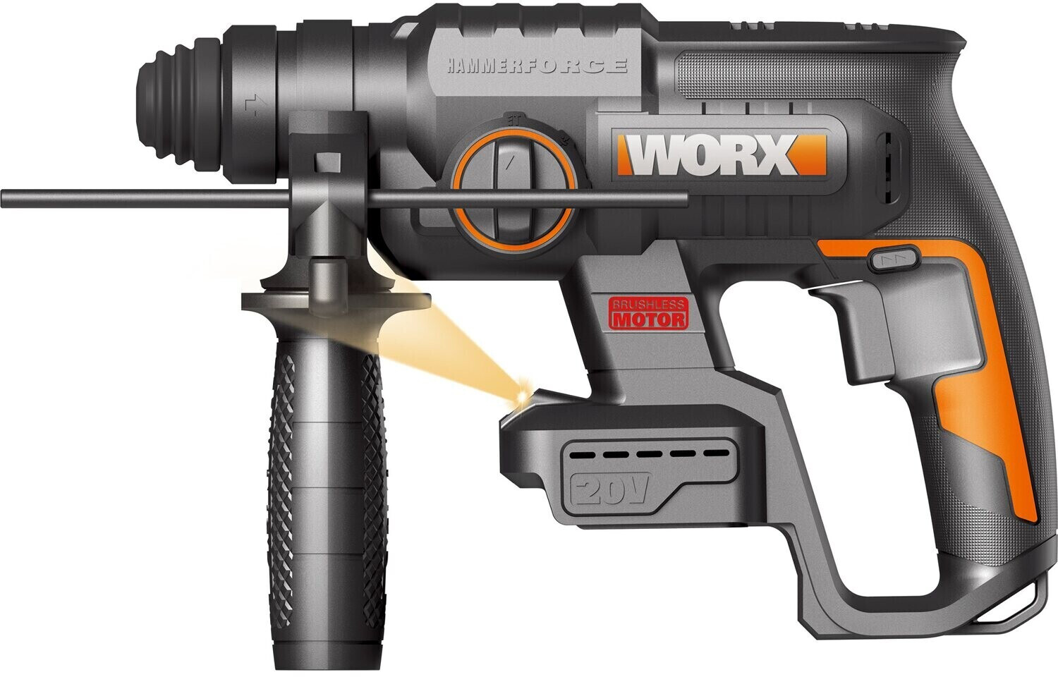 Worx WX381.9 (30283402000)