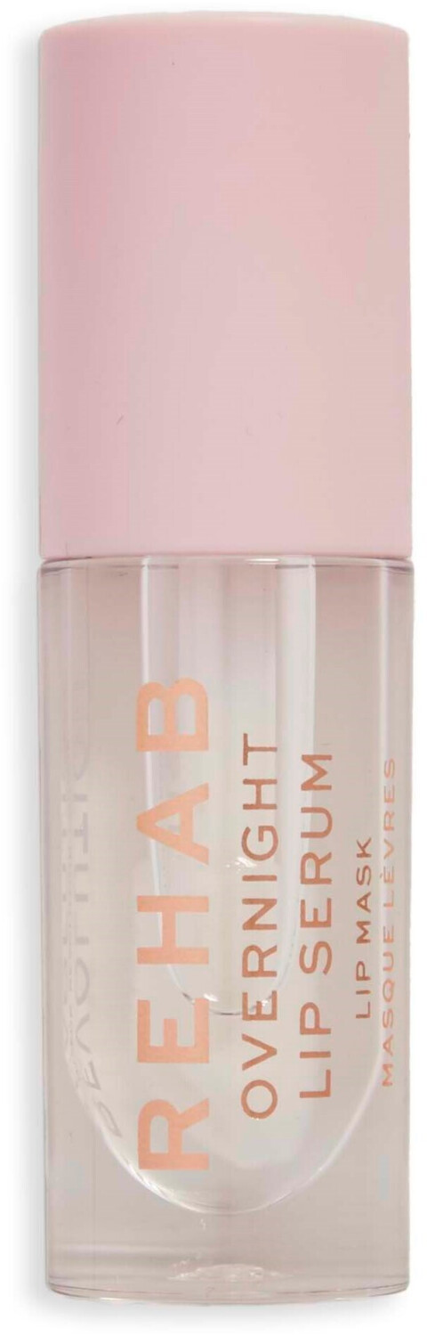 Makeup Revolution Rehab Overnight Lip Serum