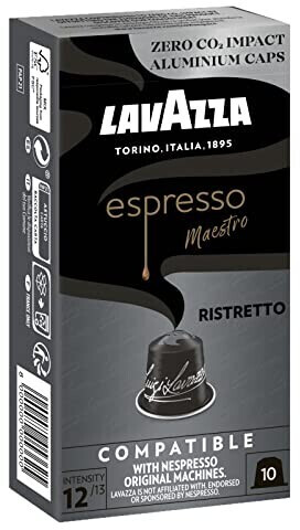Lavazza Espresso Maestro Intenso (10 cápsulas) desde 3,79 €