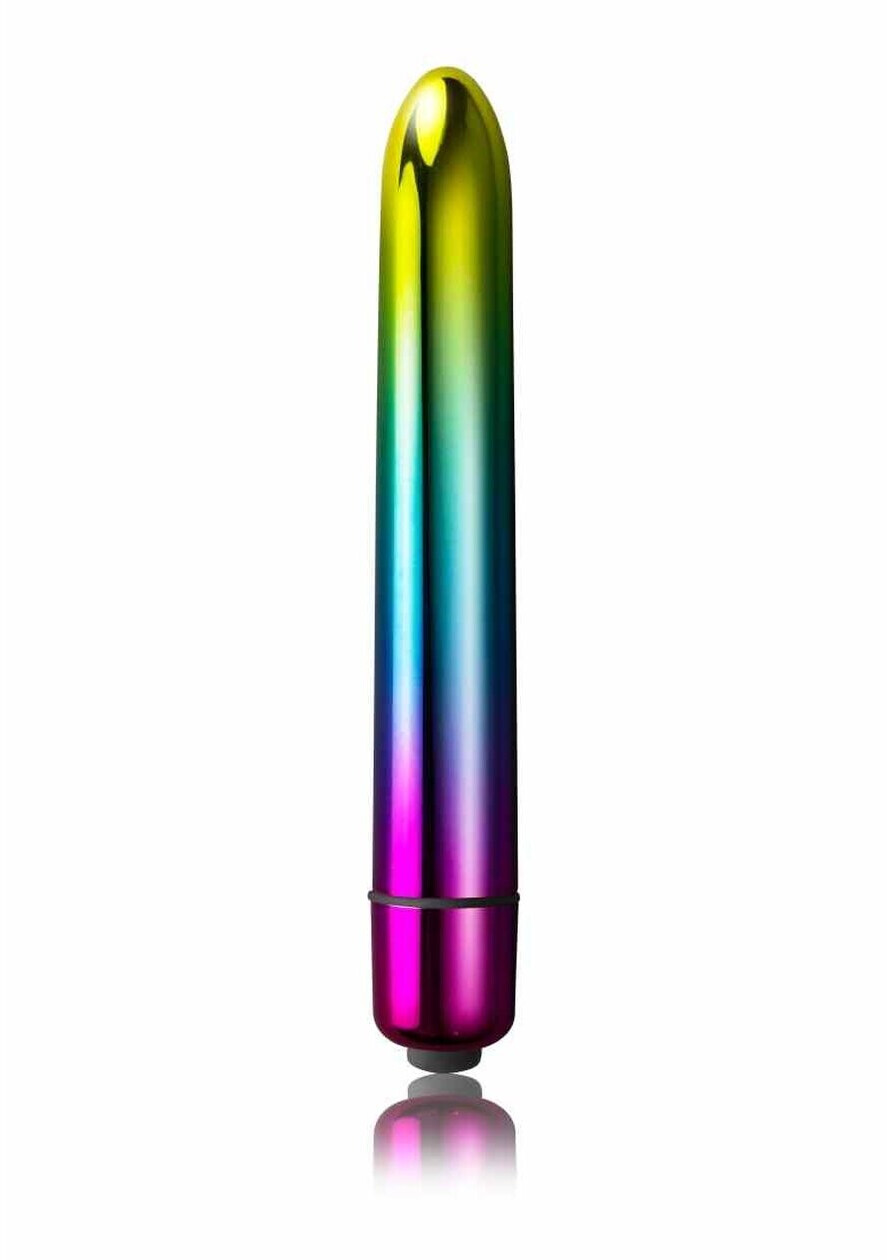 Rocks Off Prism rainbow
