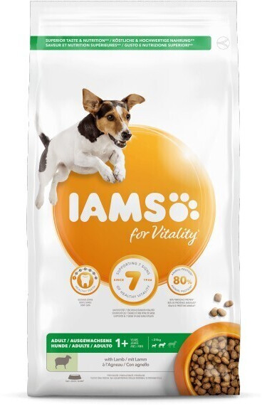 IAMS for Vitality Adult Dog S/M