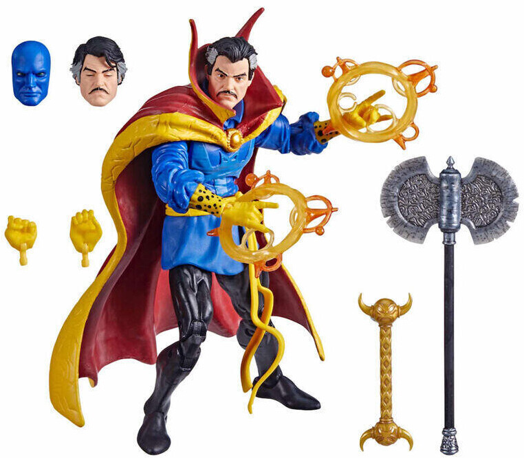 Hasbro Marvel Legends Series Doctor Strange 15 cm
