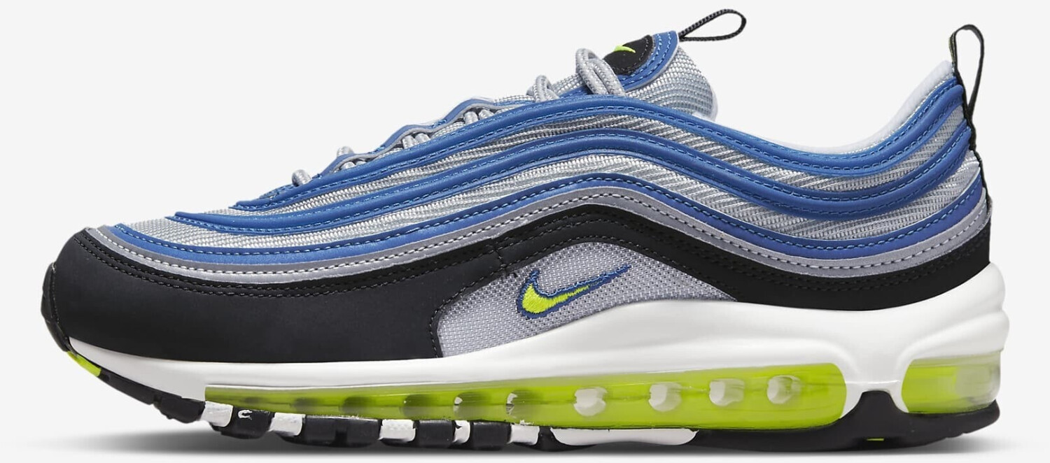 Nike Air Max 97 Women atlantic blue heather metallic silver black