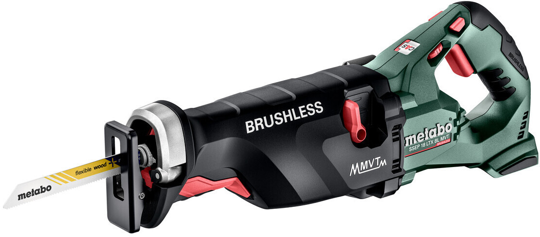 Metabo SSEP 18 LTX BL MVT (602258840)