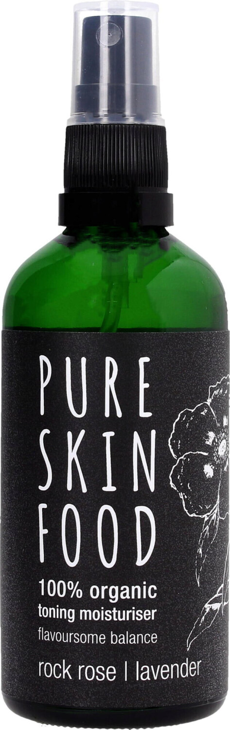 Pure Skin Food Calming Chamonile Toning Moisturiser (100ml)