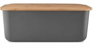 Eva solo Bread box 42x19x15.5 cm elephant grey
