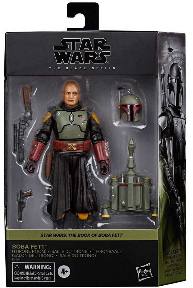 Boba fett black deals