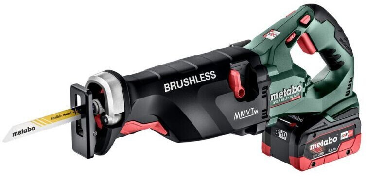 Metabo SSEP 18 LTX BL MVT (602258810)