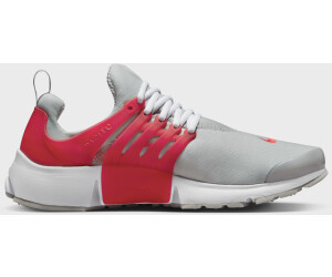 sobresalir serie Humedad Nike Air Presto grey fog/white/university red desde 62,45 € | Compara  precios en idealo