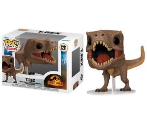 Funko Pop Jurassic World Therizinosaurus - Slasher Dino Collectible Figure 4.11 Inches