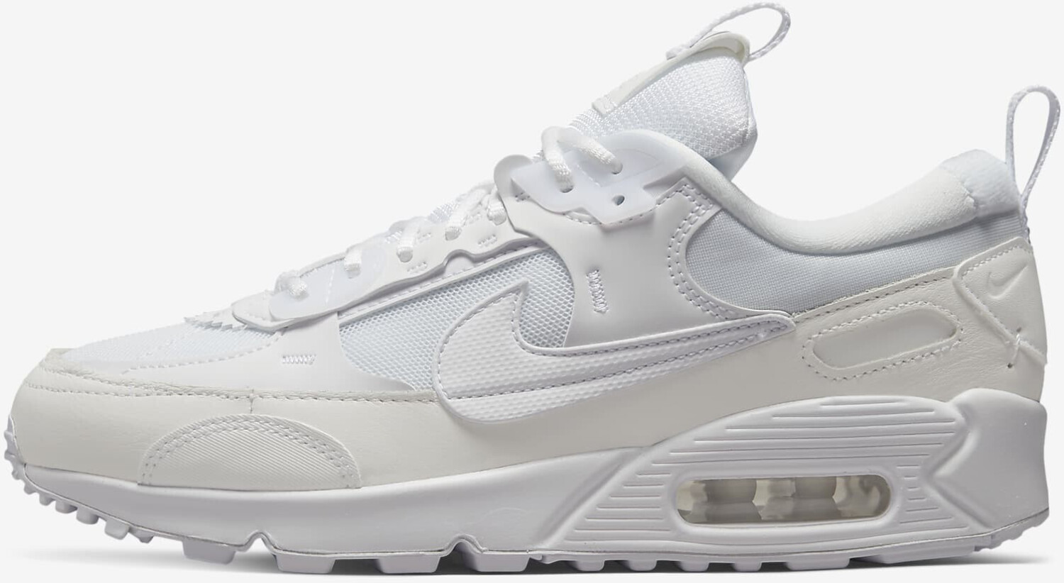 Air max 90 triple white womens deals