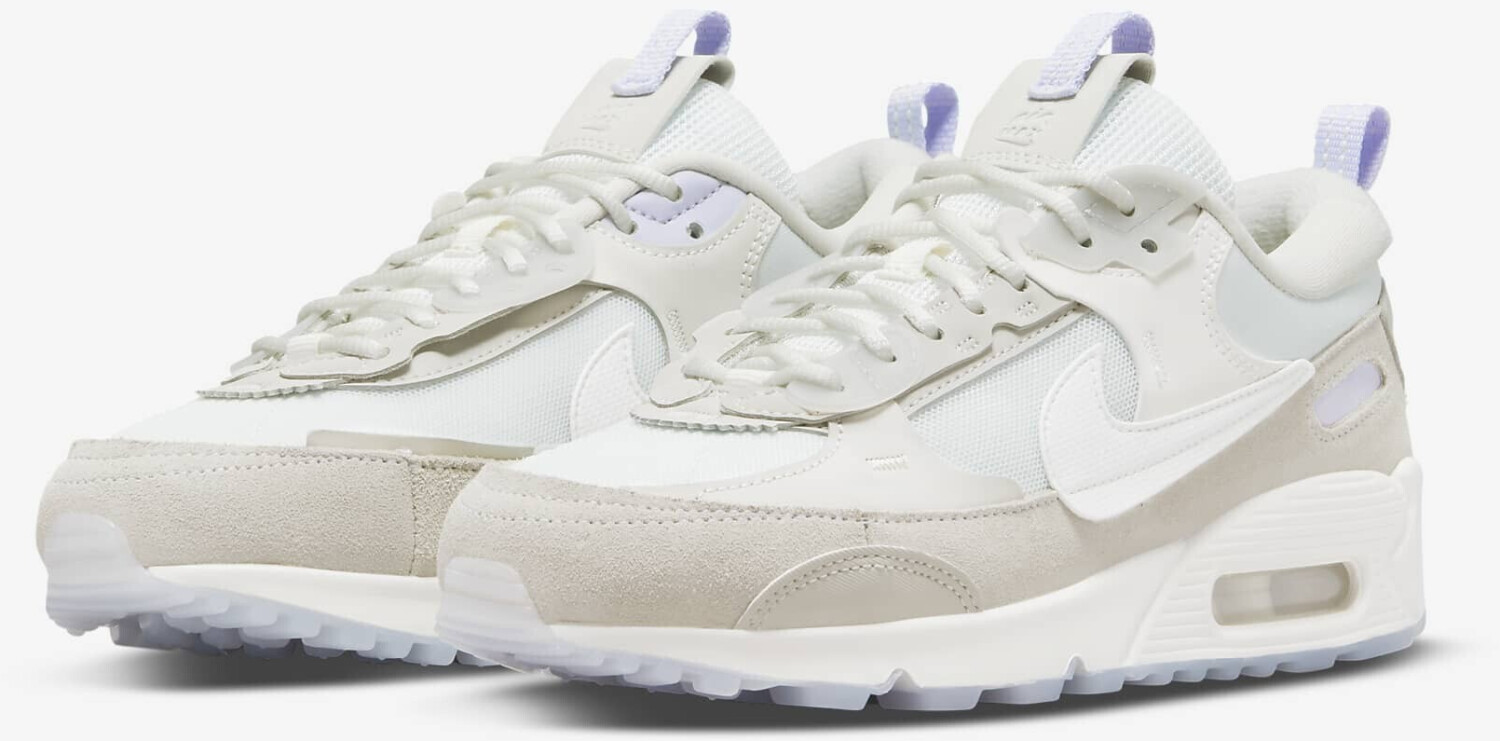 Nike air max 90 blanche femme jordan outlet
