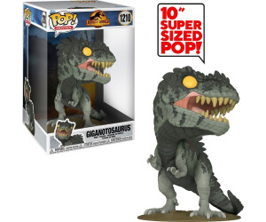 Funko Pop! Movies: Jurassic World 3 – Owen Grady, Figura In Vinile 9,5 Cm Da Collezione, Regalo Ufficiale Per Bambini E Adulti