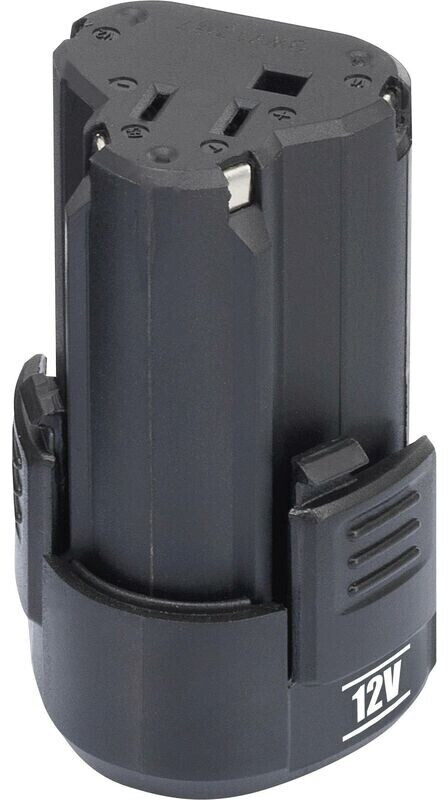 Toolcraft 12 V 1.3 Ah Li-Ion (1613610)