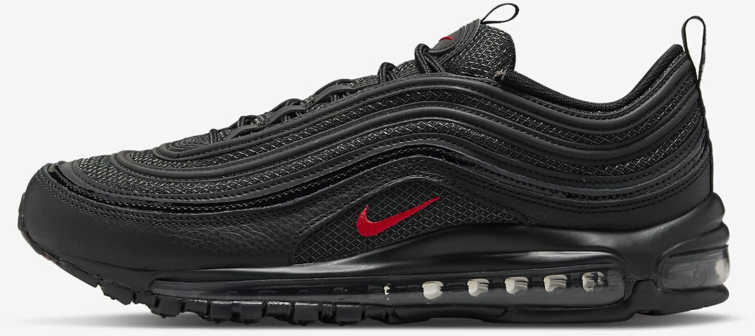 Black grey red air max 97 deals