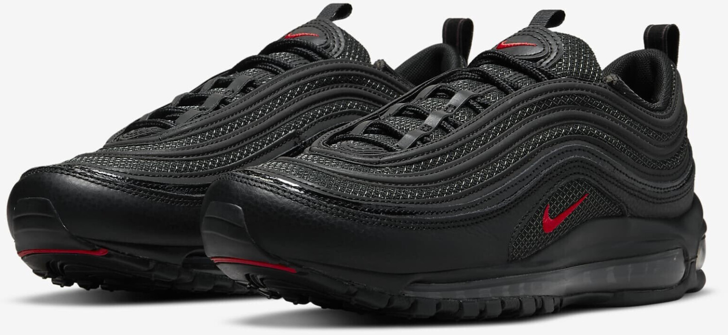 Buy Nike Air Max 97 black/white/university red from £293.00 (Today) – Best on idealo.co.uk