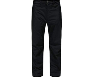 Pantalon De Randonnée Haglöfs Homme - Taille 2XL (38x34) - Noir - Nylon - Occasion Très Bon état