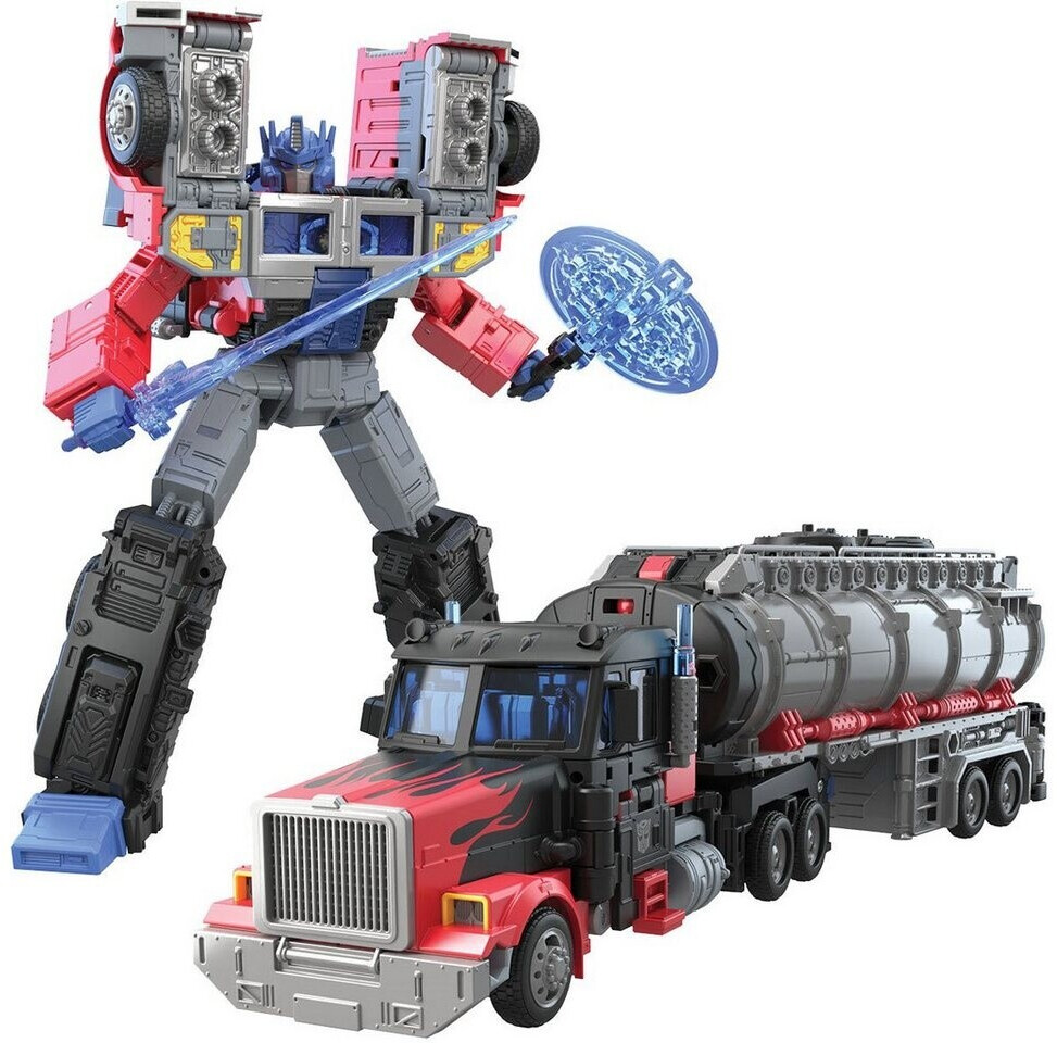 Hasbro Transformers Generations Legacy Leader: Optimus Prime (F3061)
