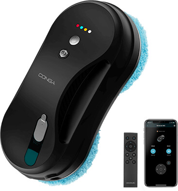 Cecotec Windroid 880 SprayWater Smart Connected
