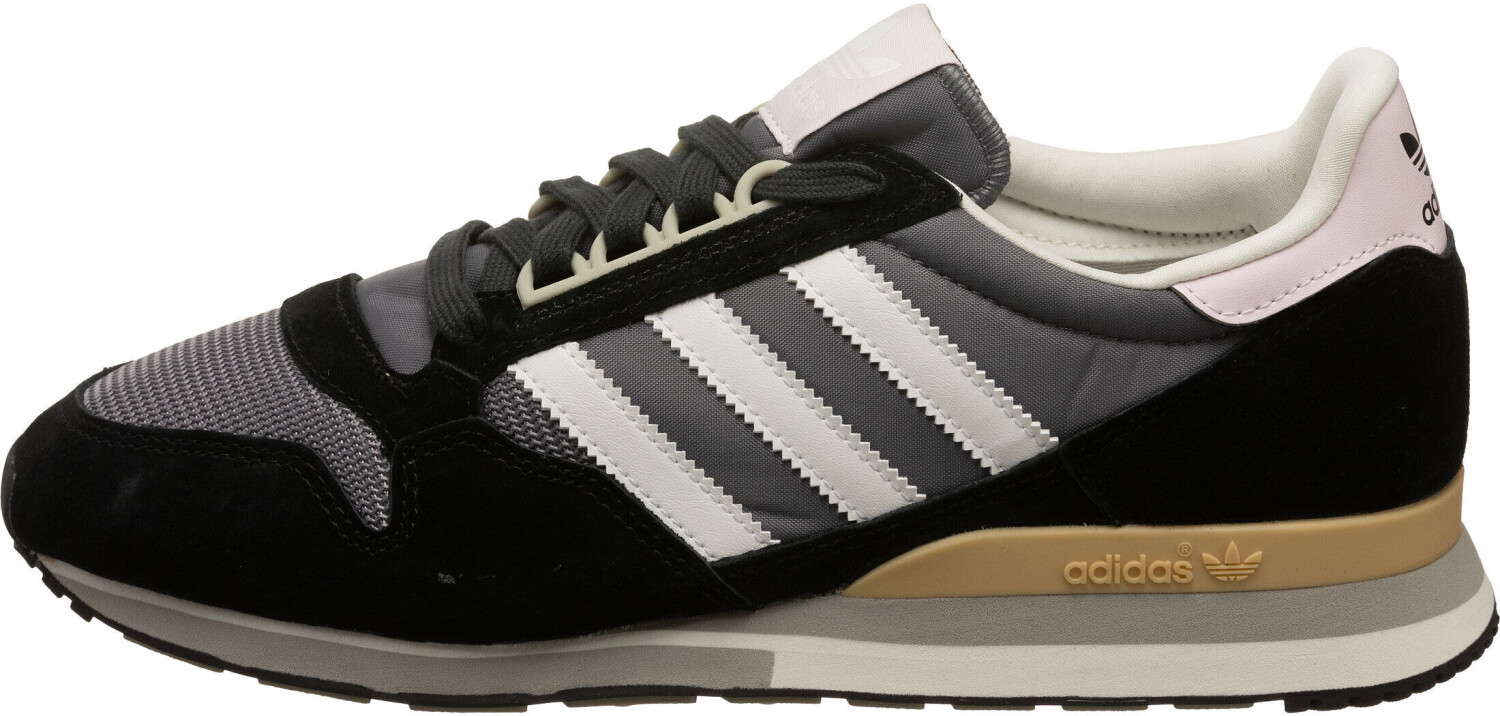 Adidas ZX 500 core black core black almost pink a 55 00 oggi