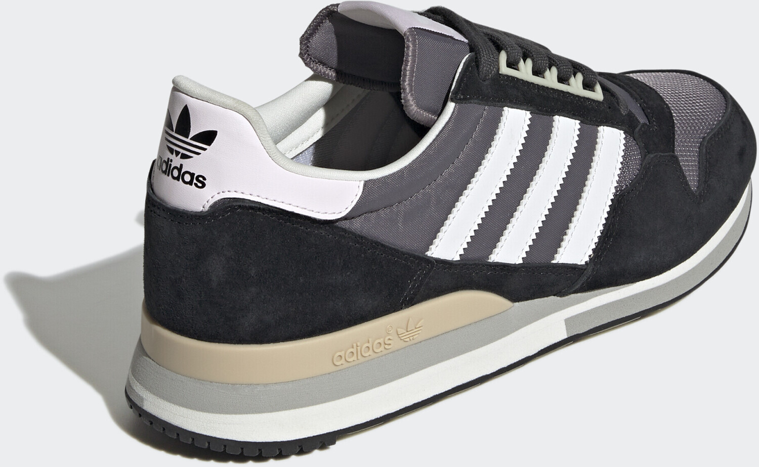 Adidas zx 500 top schwarz