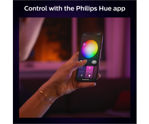 Philips Hue Xamento plafonnier LED IP44 42,5cm