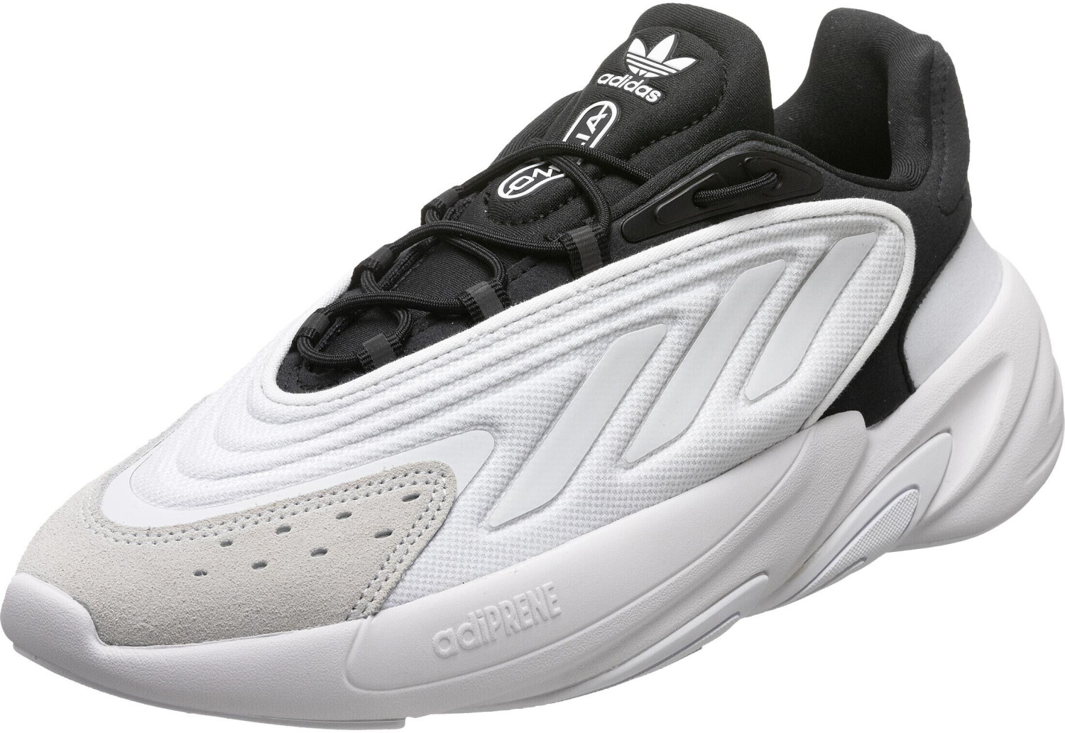 Buy Adidas Ozelia cloud white/core black/crystal white from £90.00 (Today)  – Best Deals on idealo.co.uk