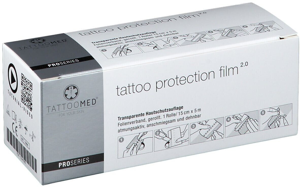 Tattoo Aftercare Bandage, Clear Tattoo Bandages Waterproof, Adhesive Tattoo  Wrap Bandage, Tattoo Healing Wrap, Tattoo Film Protection, Second Skin  Tattoo Waterproof Bandage - Temu