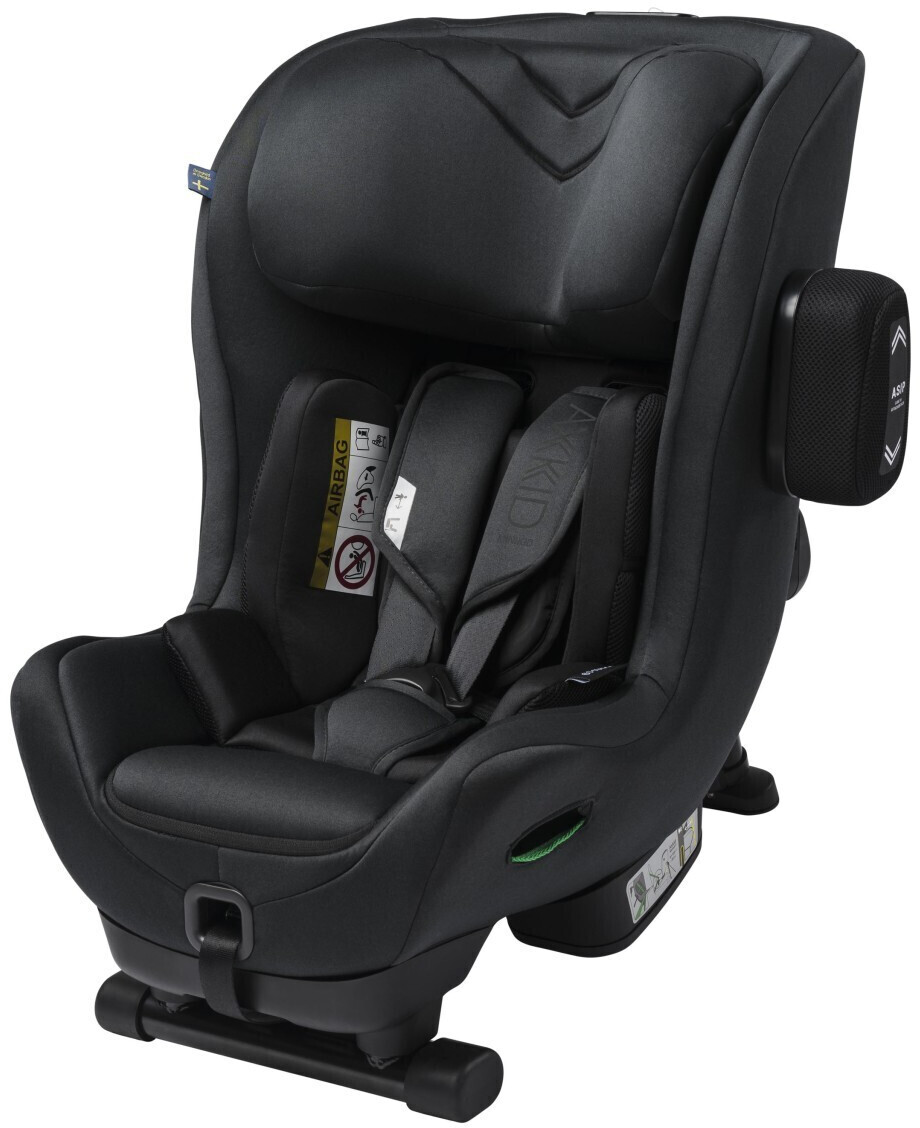 Axkid Minikid 2.0 Premium (shell black)